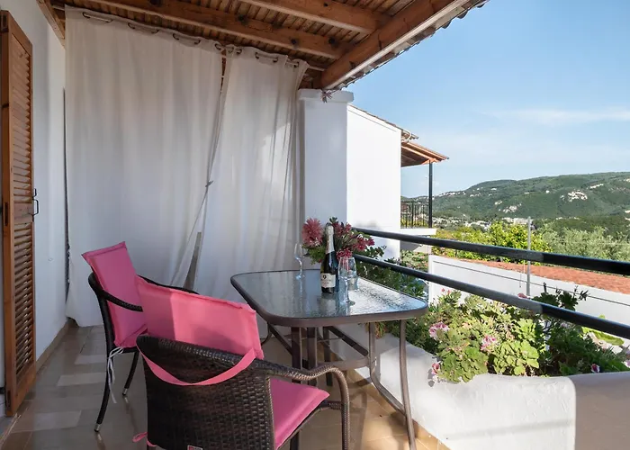 Ulisse Apartments