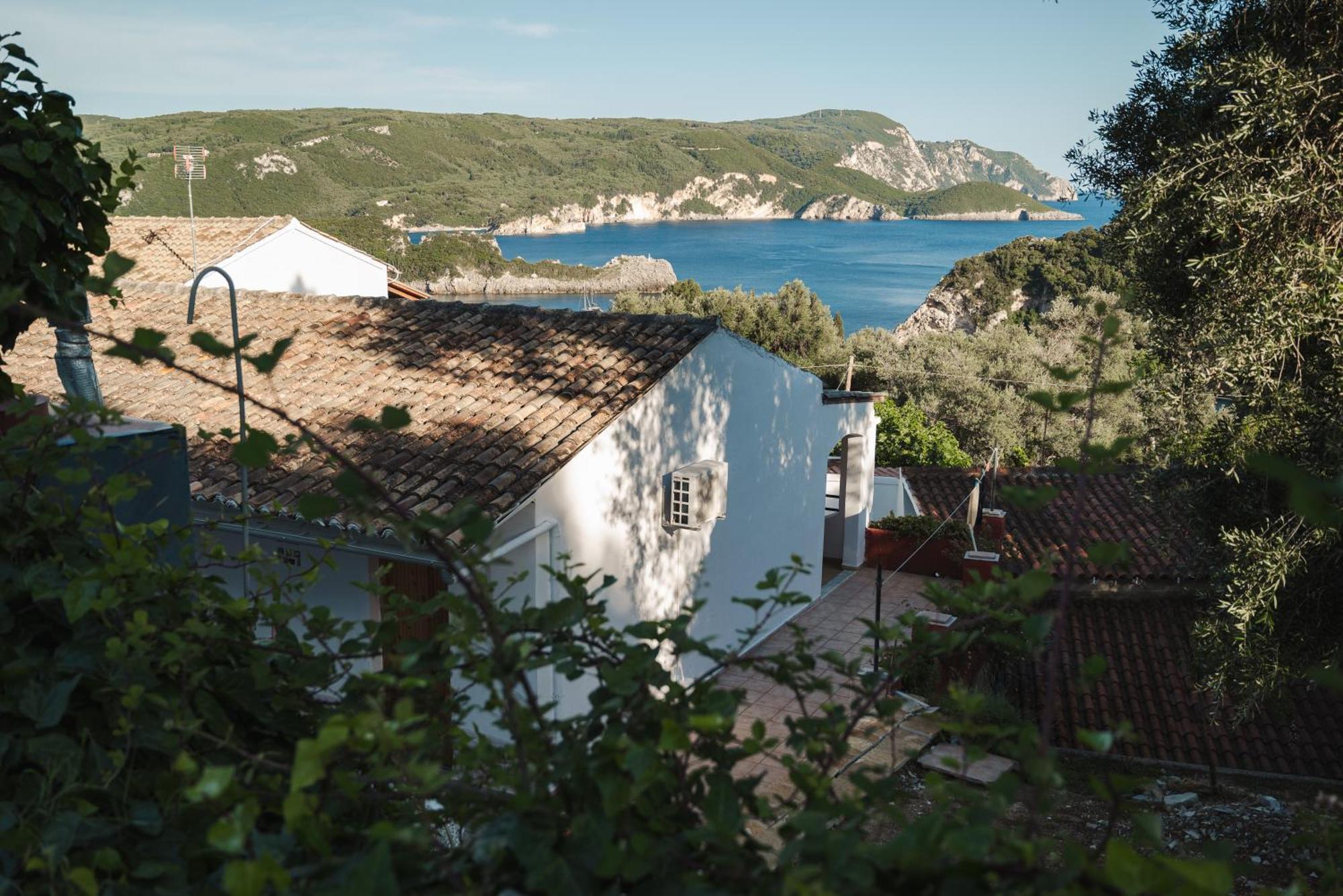 Apartamento Ulisse Paleokastritsa