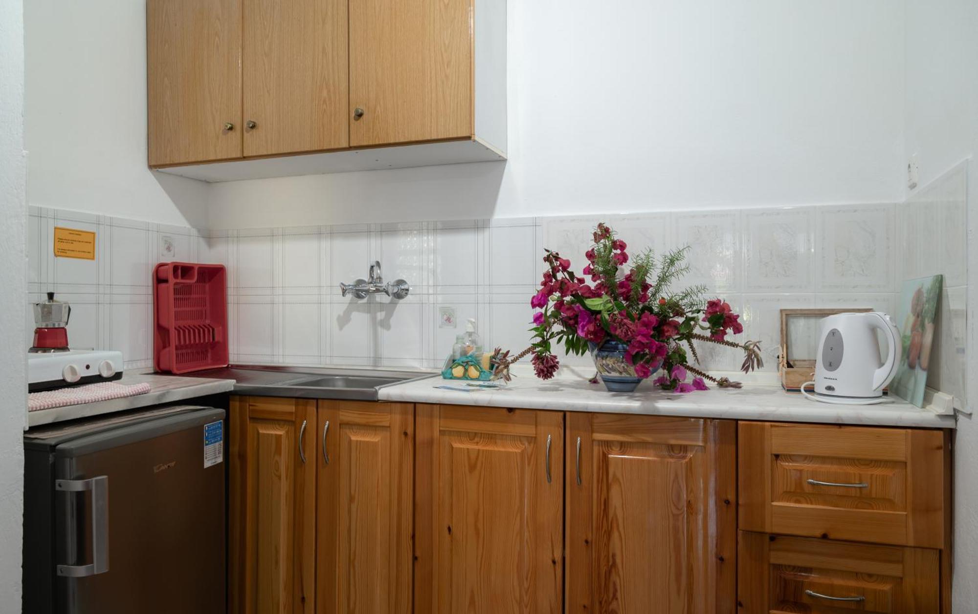 Ulisse Apartamento Paleokastritsa