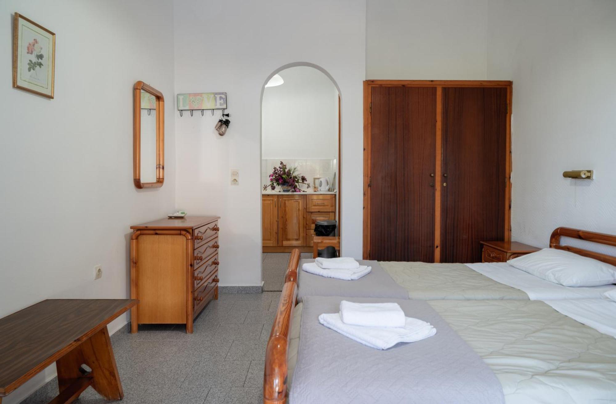 Ulisse Apartamento Paleokastritsa