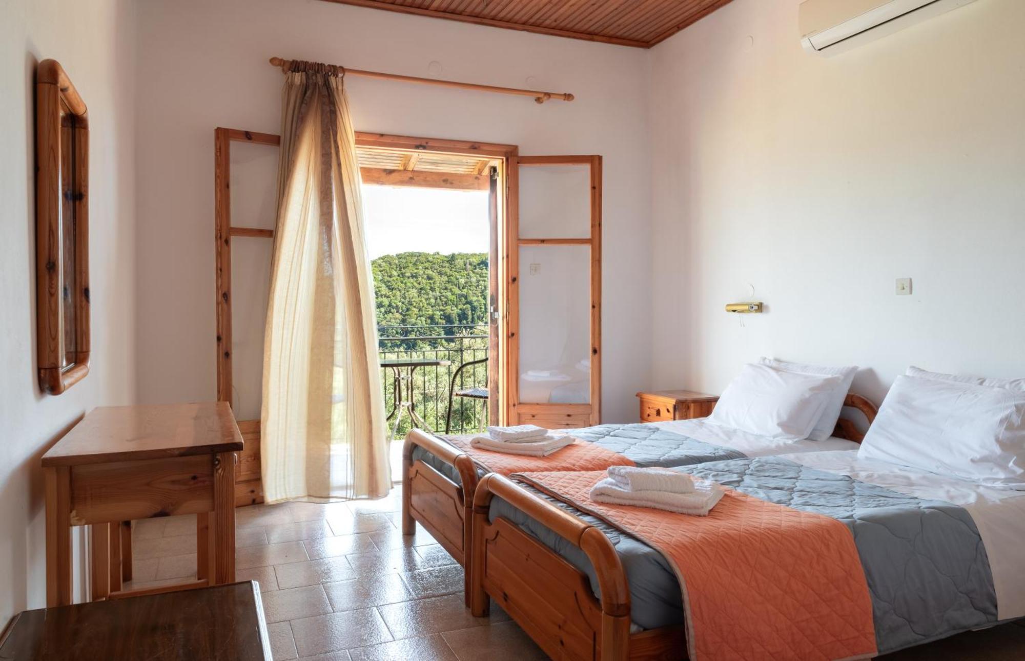 Apartamento Ulisse Paleokastritsa
